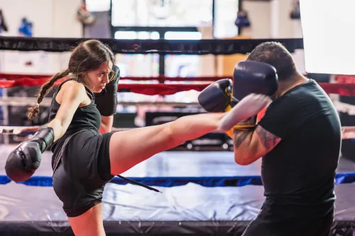 Entrenamiento por parejas