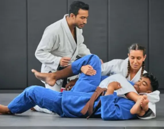 Clases de Jiu-Jitsu