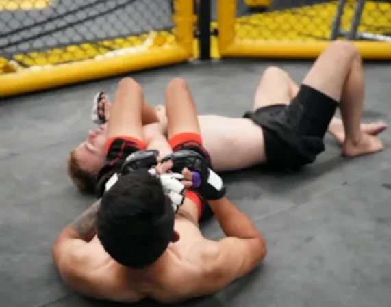 MMA en suelo