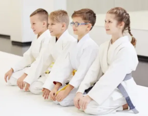 Entrenamiento técnico para niños
